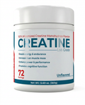 CREATINA MONOHIDRATADA 100% PURA 72 SERVICIOS